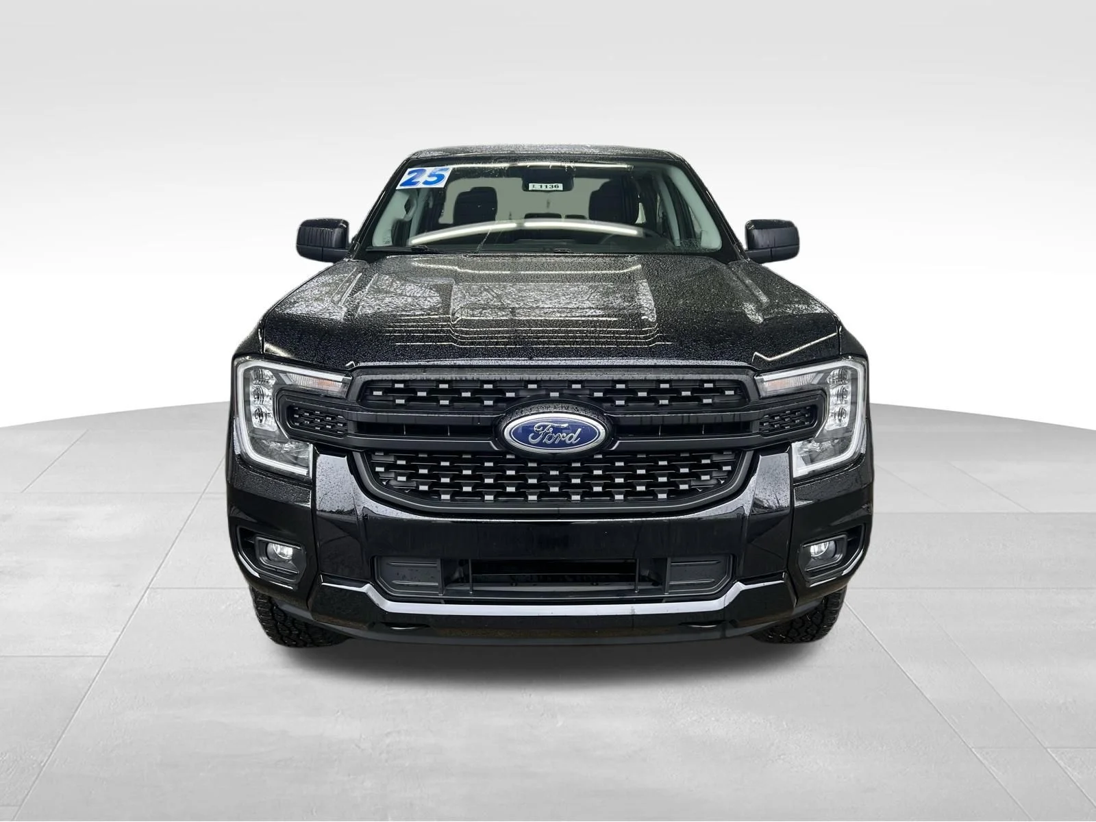 Used 2025 Black Ford XL image 2