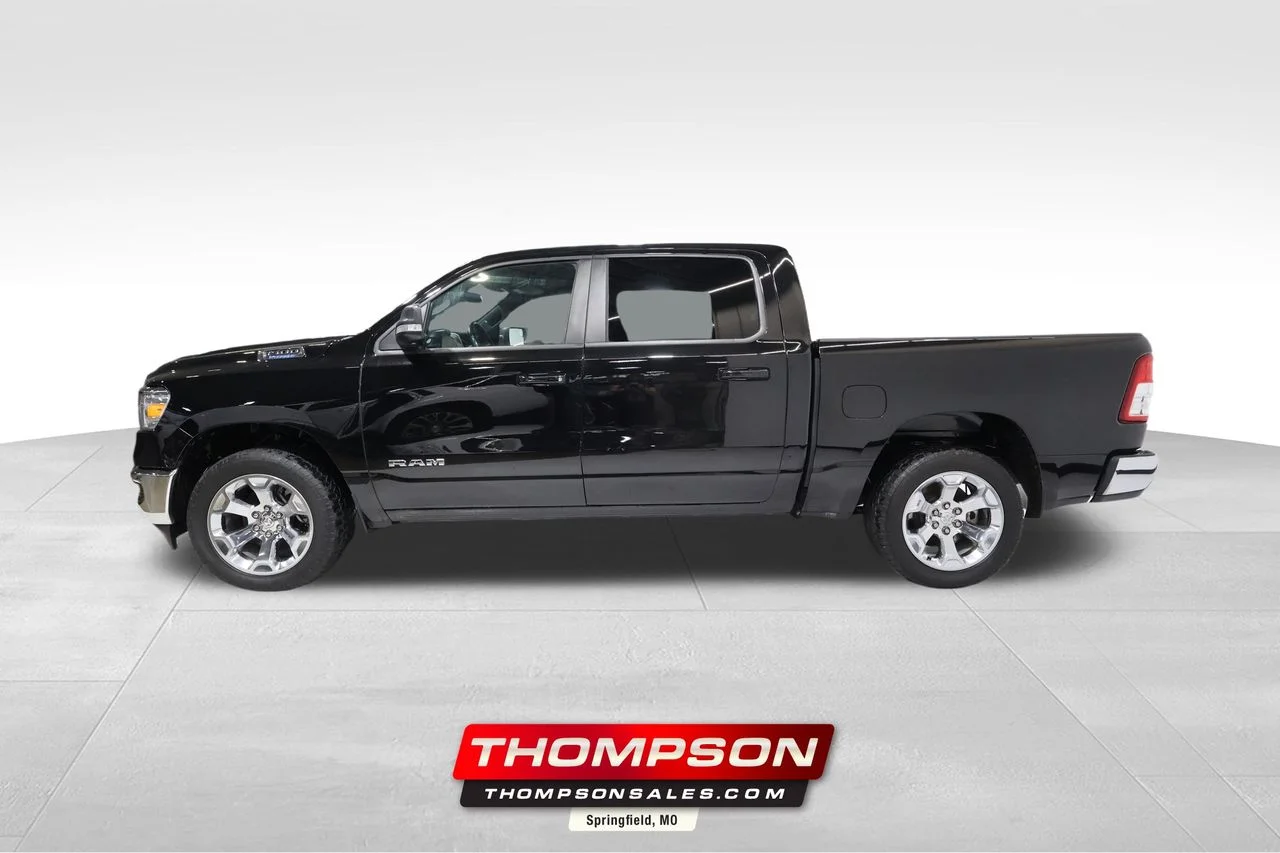 2022 RAM 1500 Big Horn/Lone Star 4x4 Crew Cab 5'7's photo