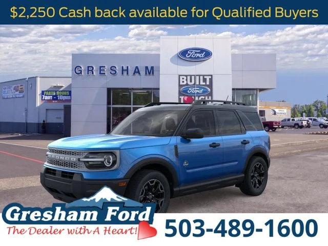 2026 Ford Bronco Sport