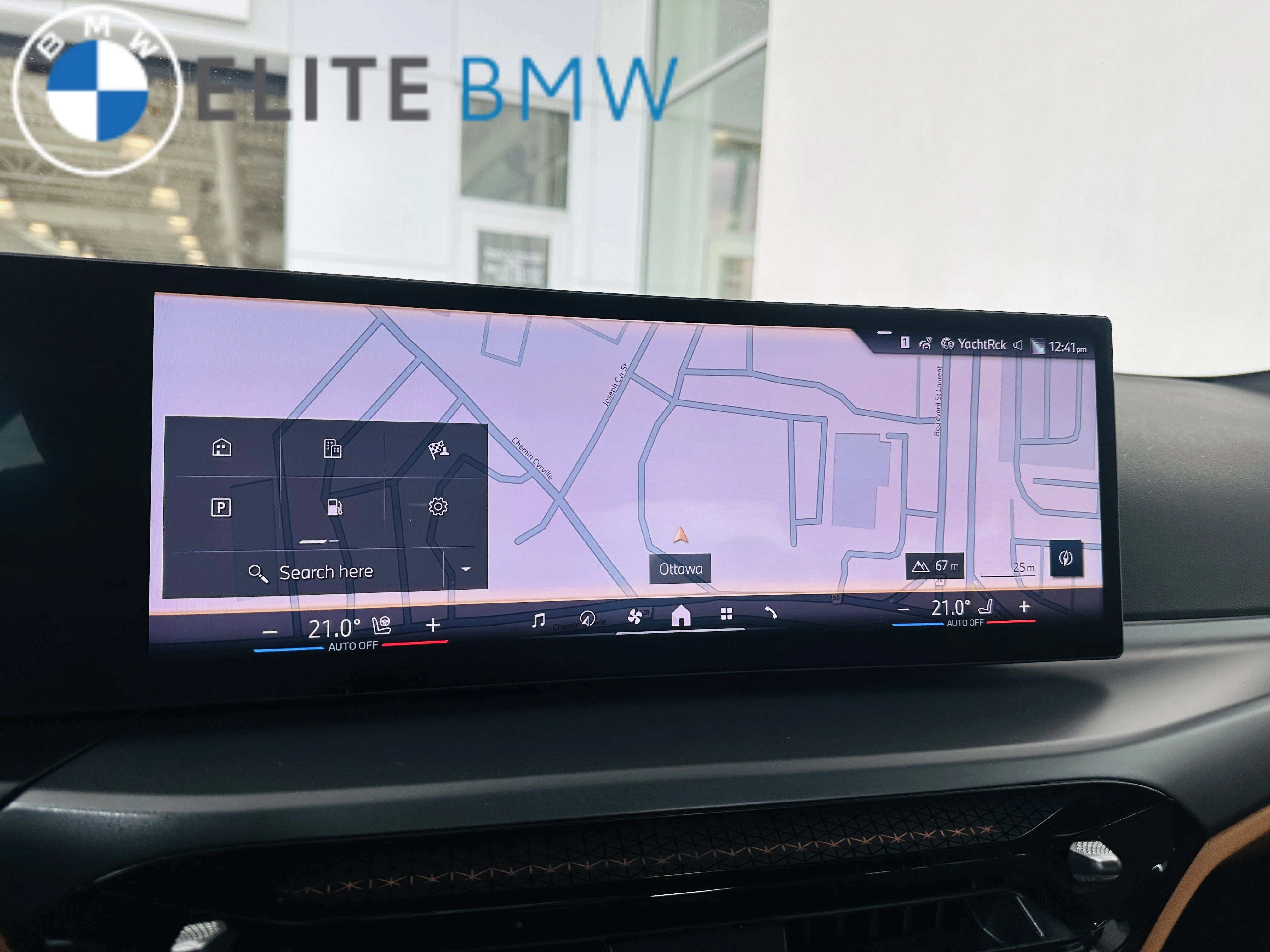 Used 2026 Alpine White BMW 330i xDrive image 3