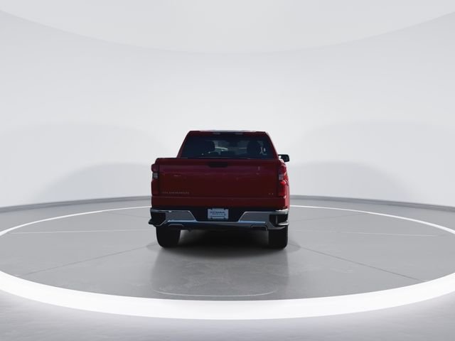 Used 2024 Red Chevrolet LT image 7