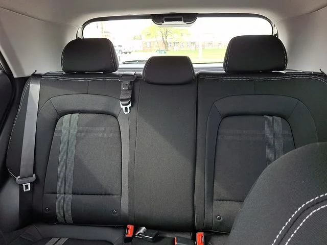 New 2026 Black Hyundai SEL image 13