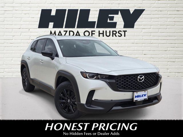 2026 Mazda CX-50