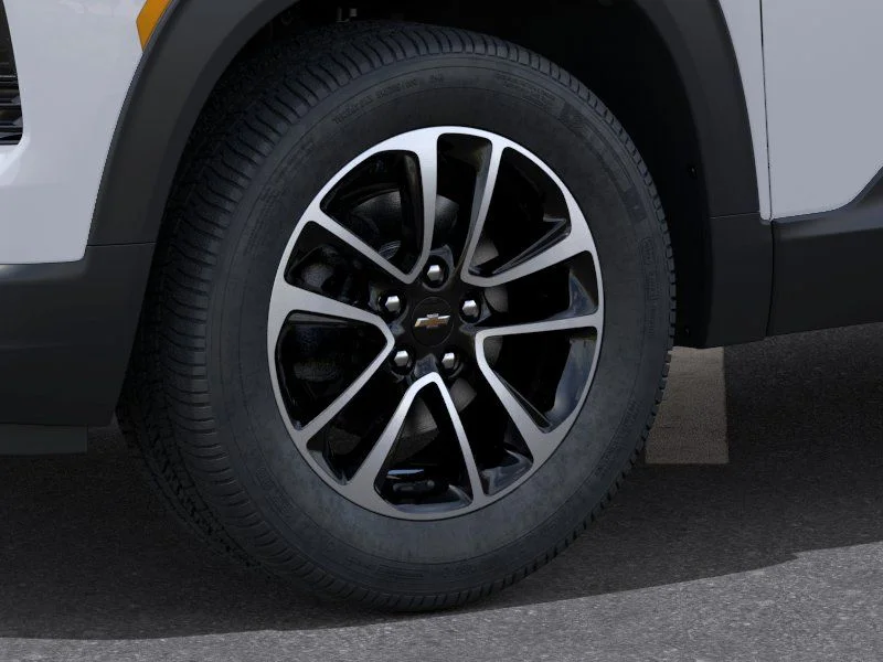New 2026 White Chevrolet LT image 9