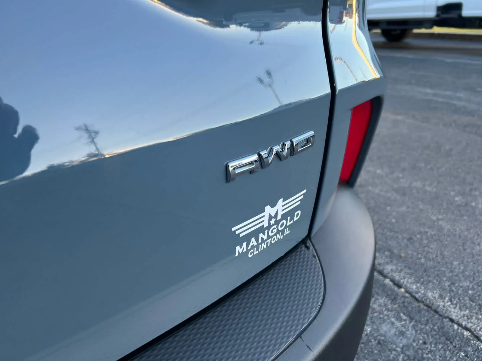 Used 2025 Vapor Blue Metallic Ford ST-Line image 24