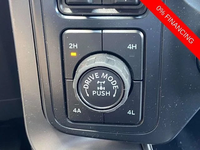 New 2026 White Ford Lariat image 24
