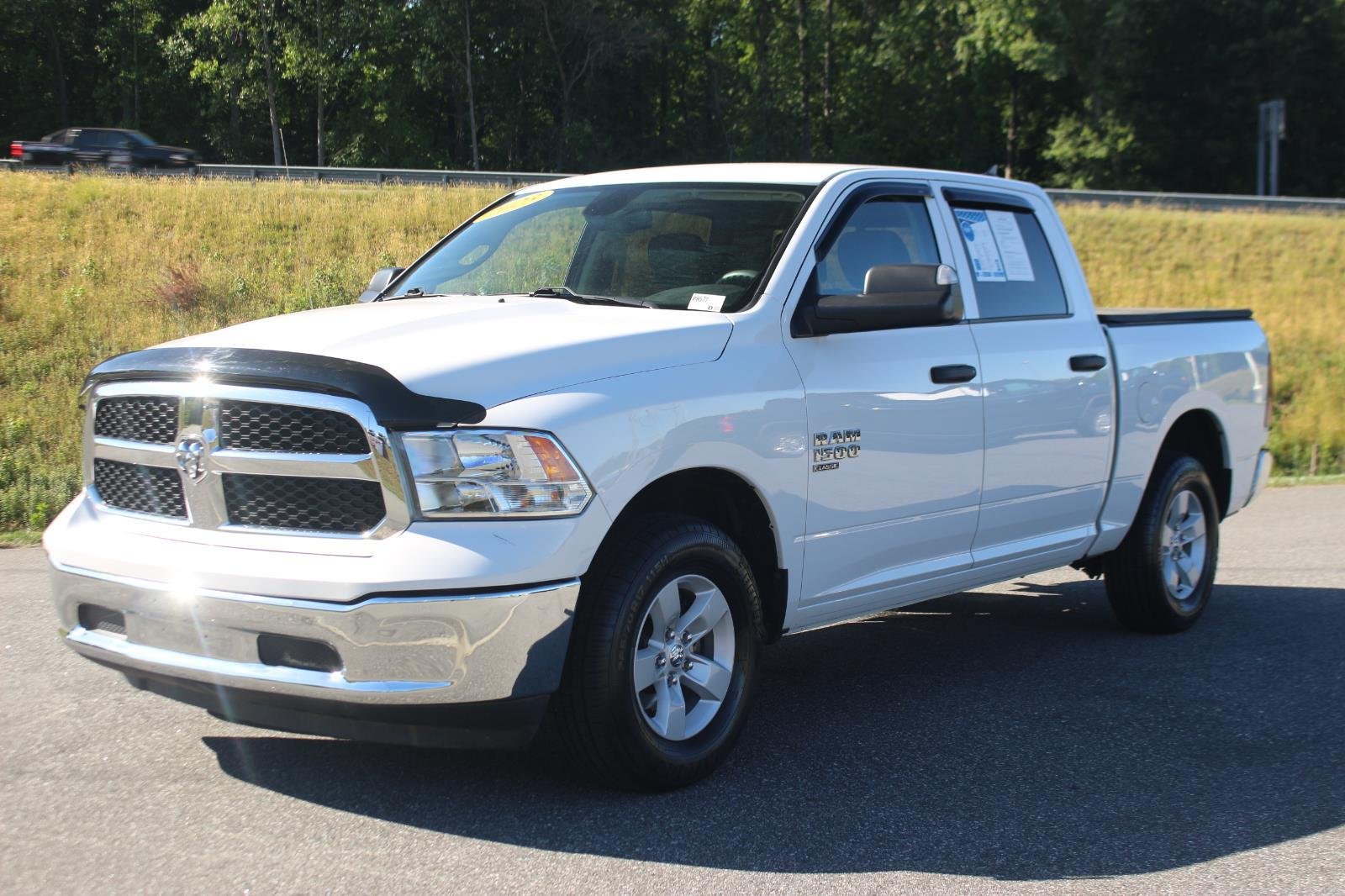 Used 2023 White Ram SLT image 3