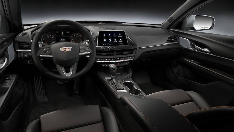 2026 Cadillac CT4 Sport - Photo 62