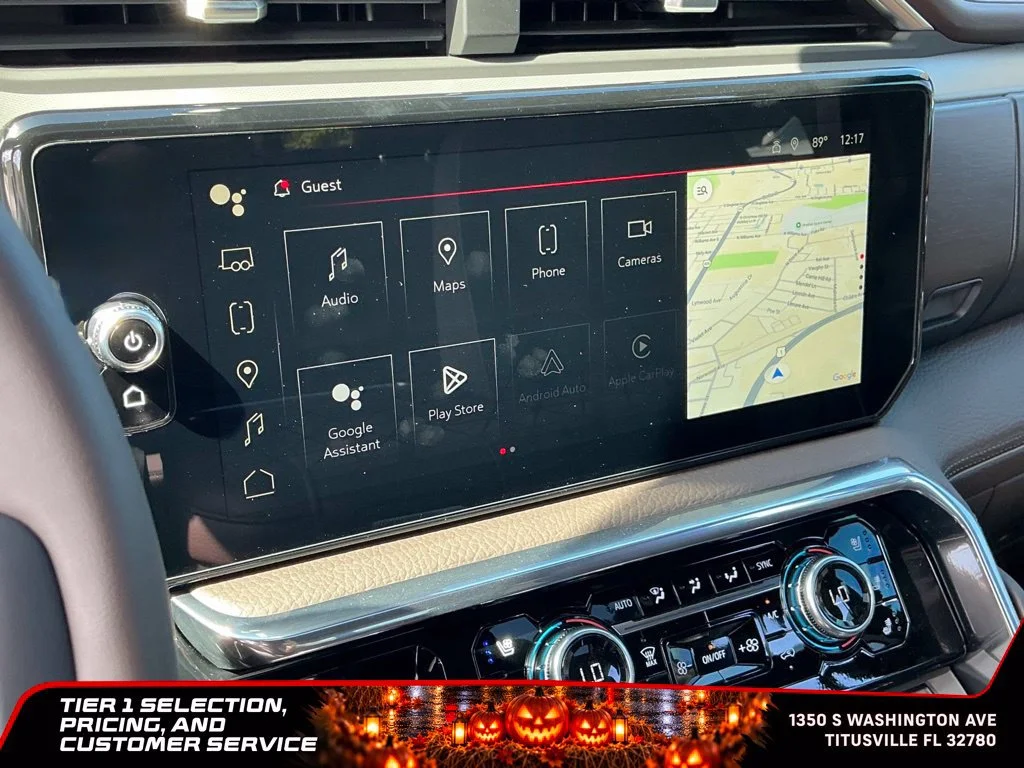 New 2026 Glacier White Tricoat GMC Denali image 44