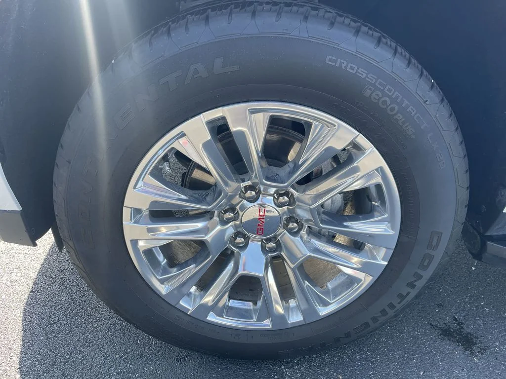 Certified Used 2024 White GMC Denali image 10