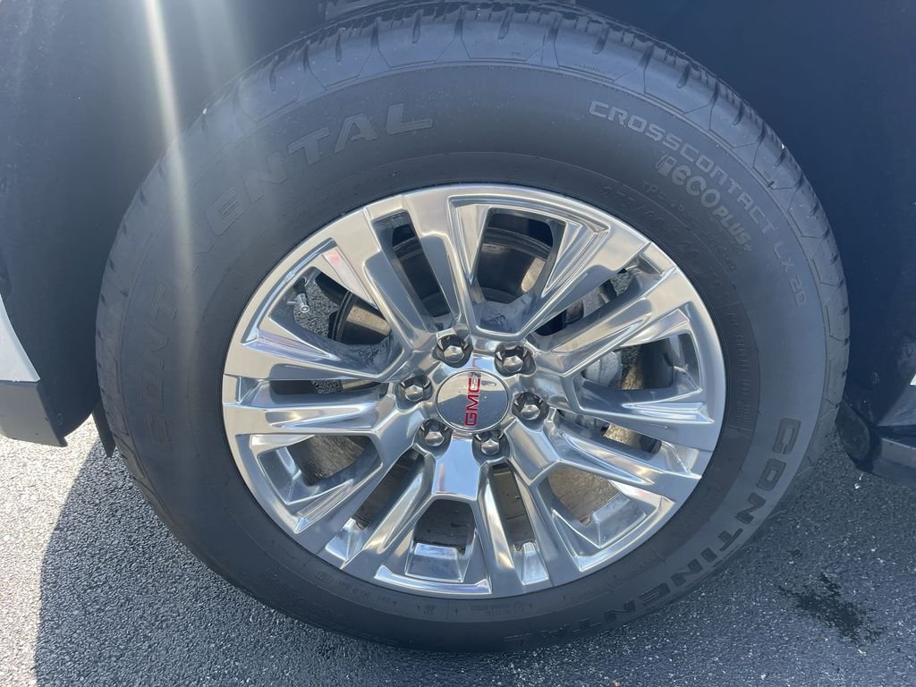 Certified Used 2024 White GMC Denali image 10
