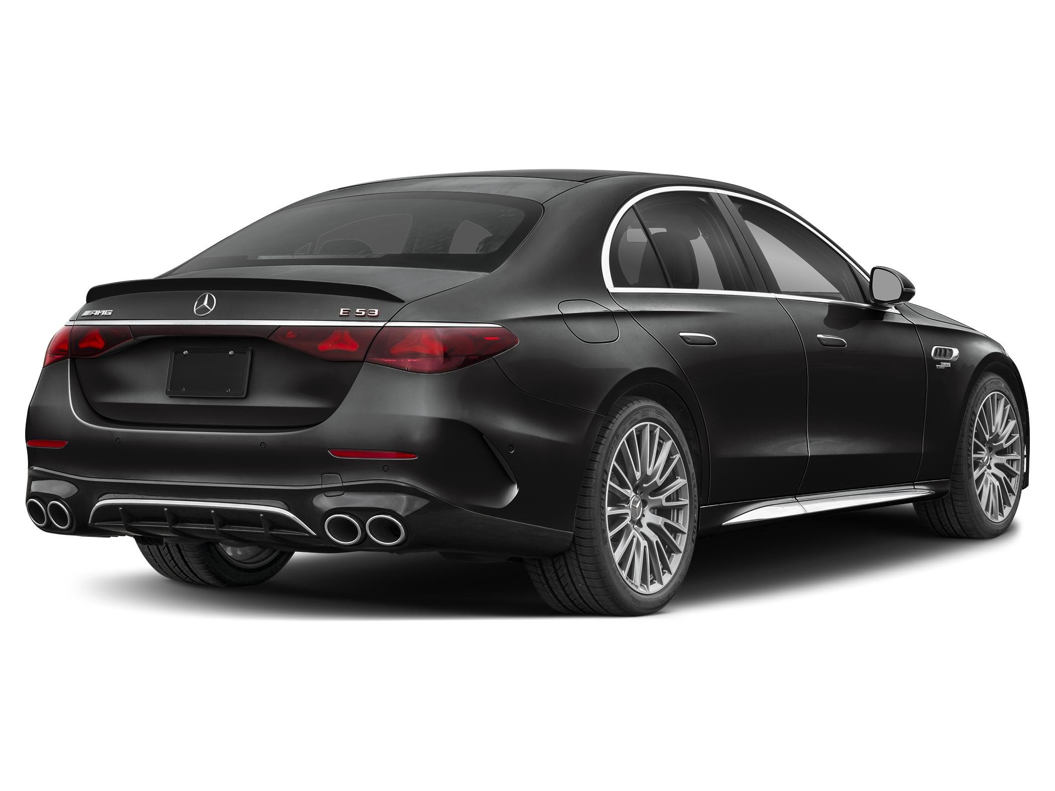 New 2027 Obsidian Black Metallic Mercedes-Benz AMG® E 53 E image 2