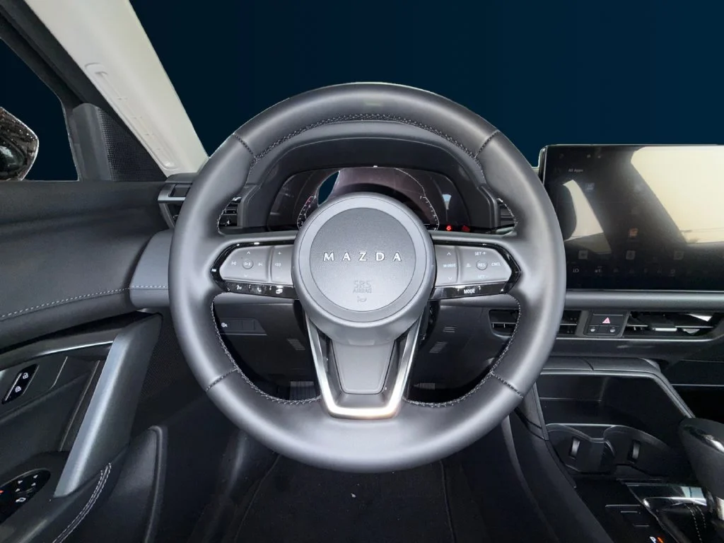 New 2026 Red Mazda 2.5 S Select image 13