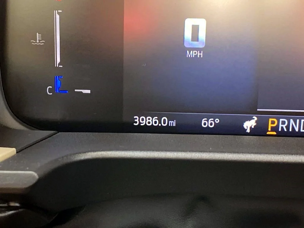 Used 2026 Oxford White Ford Big Bend image 32