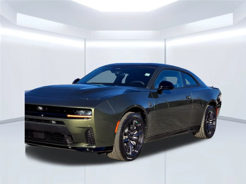 New 2026 Green Dodge Scat Pack image 42