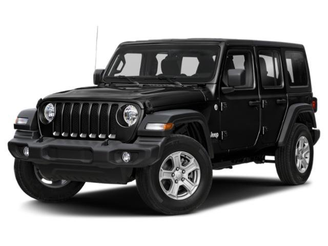 2020 Jeep Wrangler Willys's photo