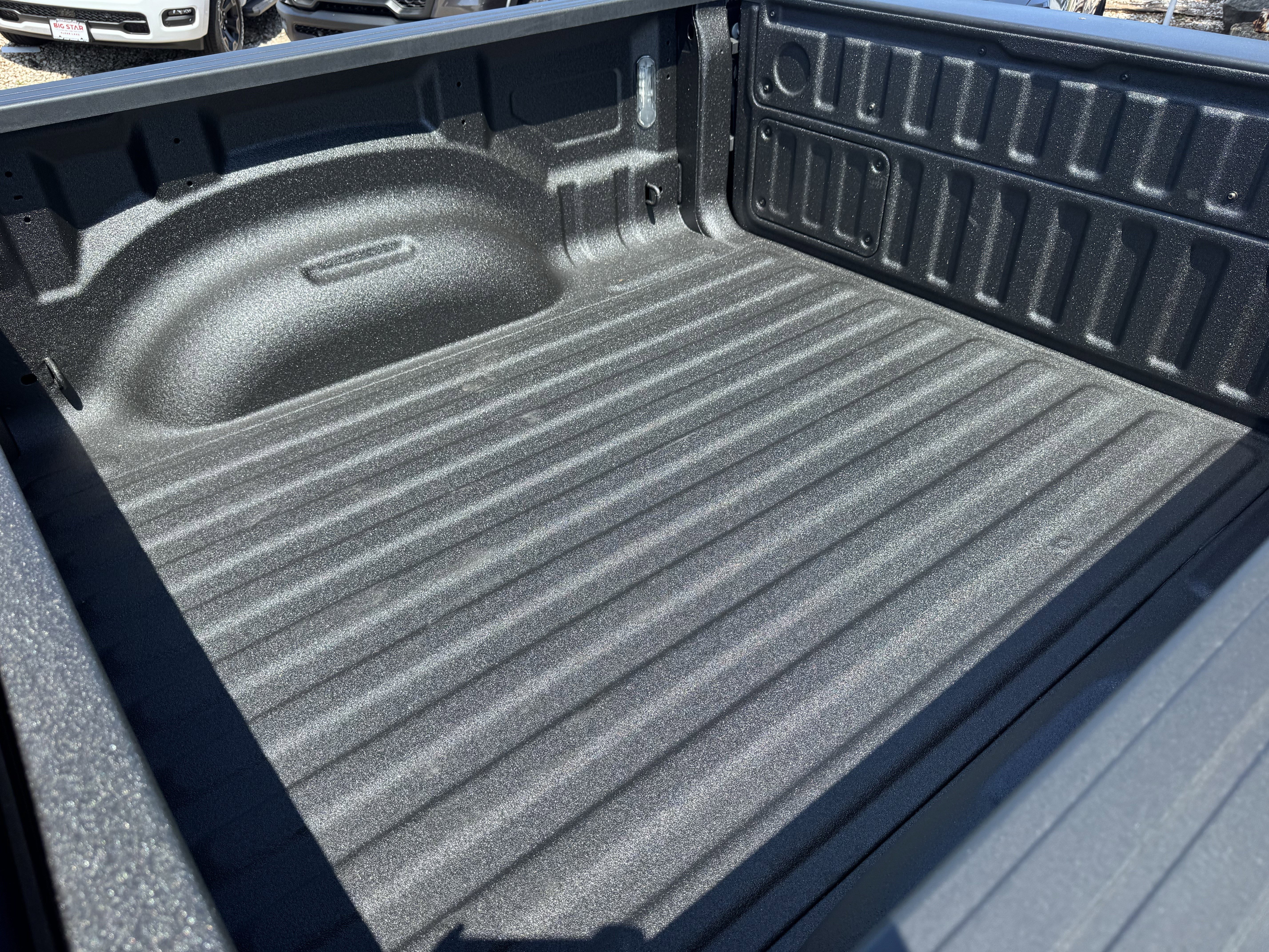 New 2026 Forged Blue Metallic Exterior Paint RAM RHO image 11