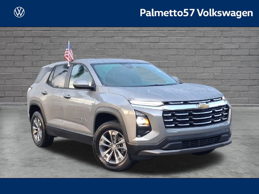 2025 Chevrolet Equinox