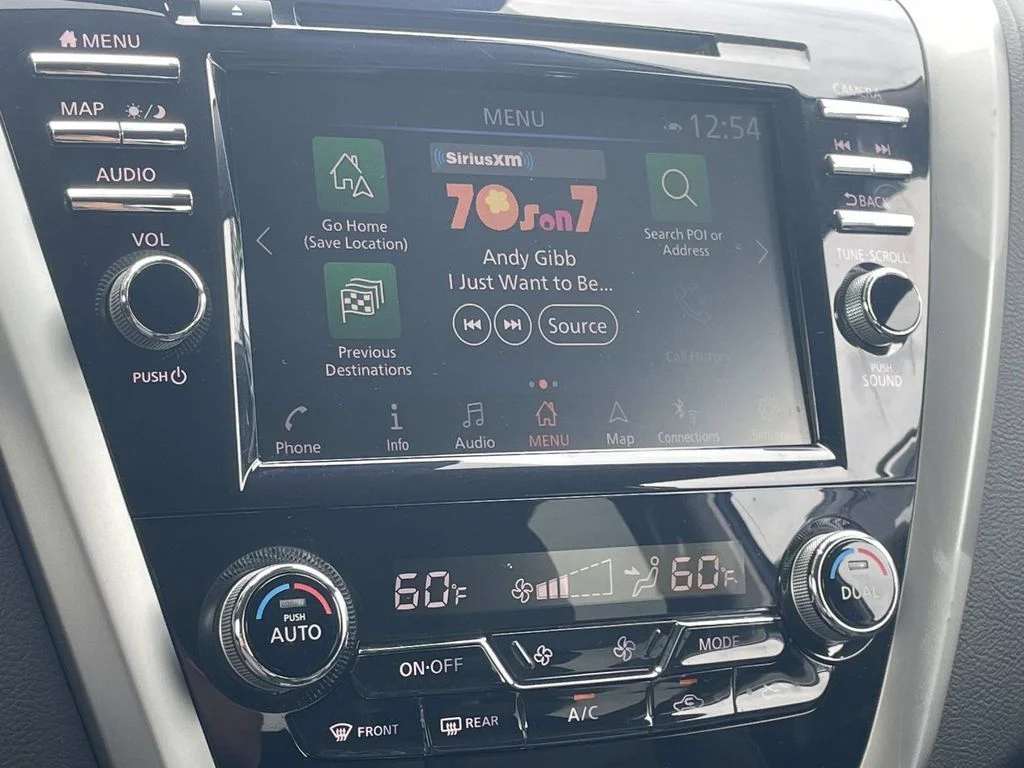 Used 2019 Blue Nissan Platinum image 17