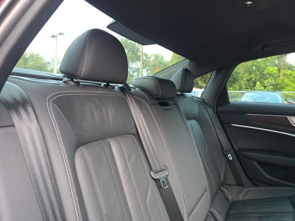 Used 2019 Black Audi 3.0T Premium image 18