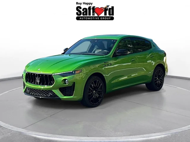 2023 Maserati Levante Modena