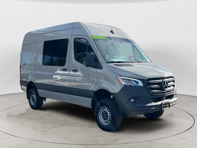 New 2026  Mercedes-Benz Cargo 144 WB image 7