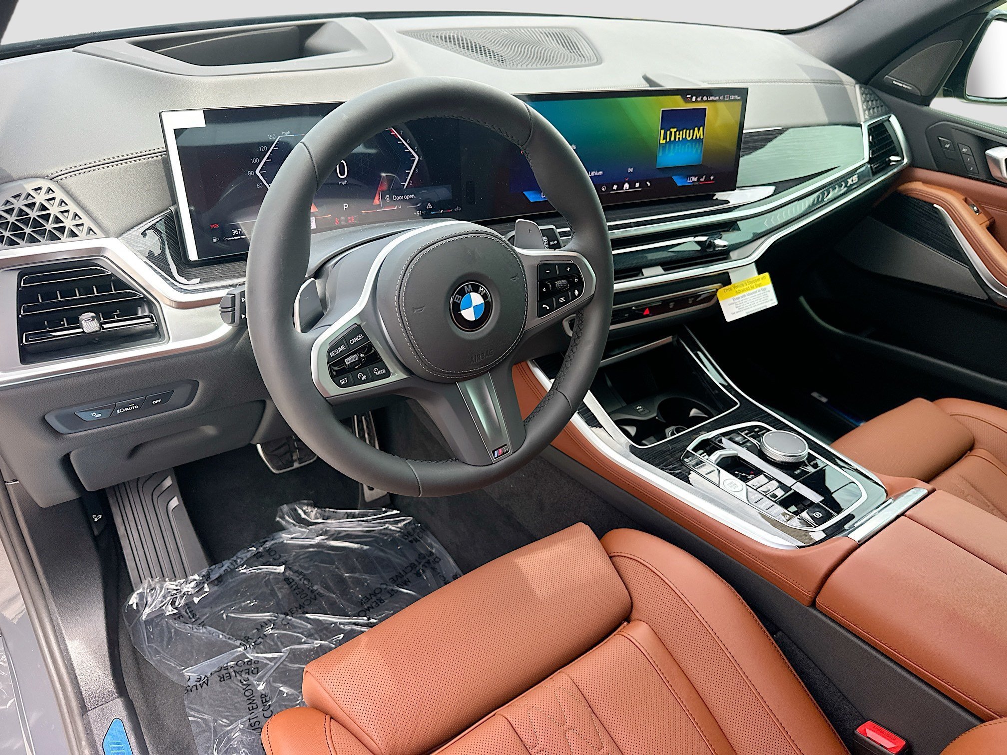 New 2026 Dravit Grey Metallic BMW xDrive40i image 7