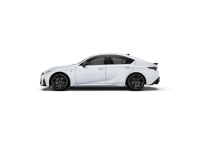 New 2027 Ultra White Lexus F SPORT DESIGN image 2
