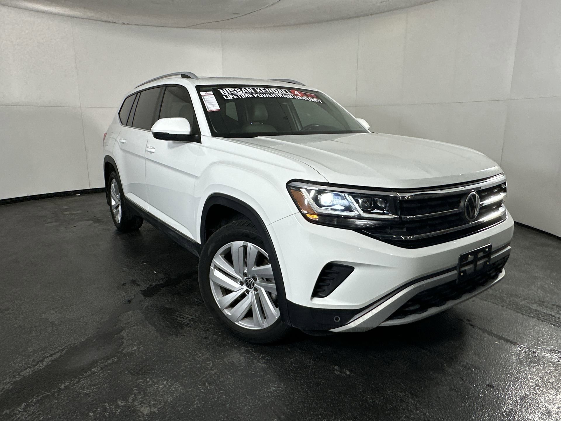 2021 Volkswagen Atlas SEL