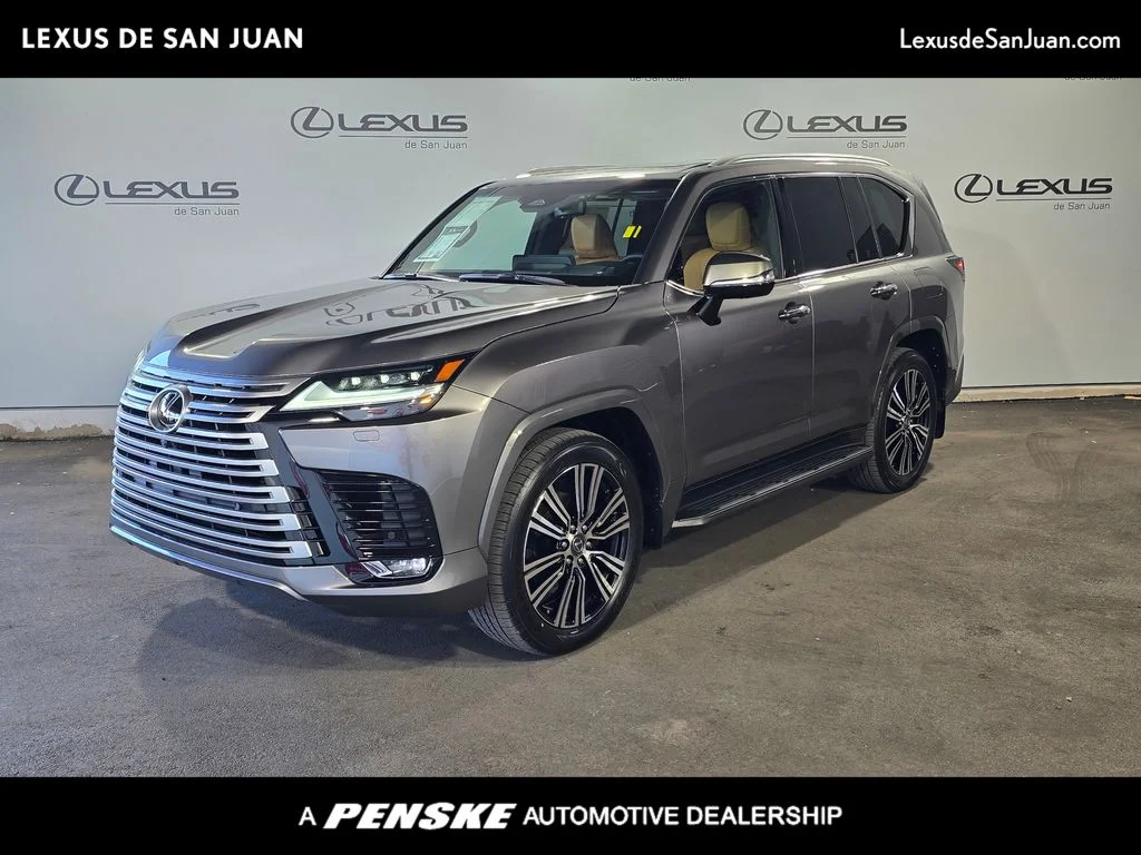 New 2026  Lexus 600 Luxury image 1