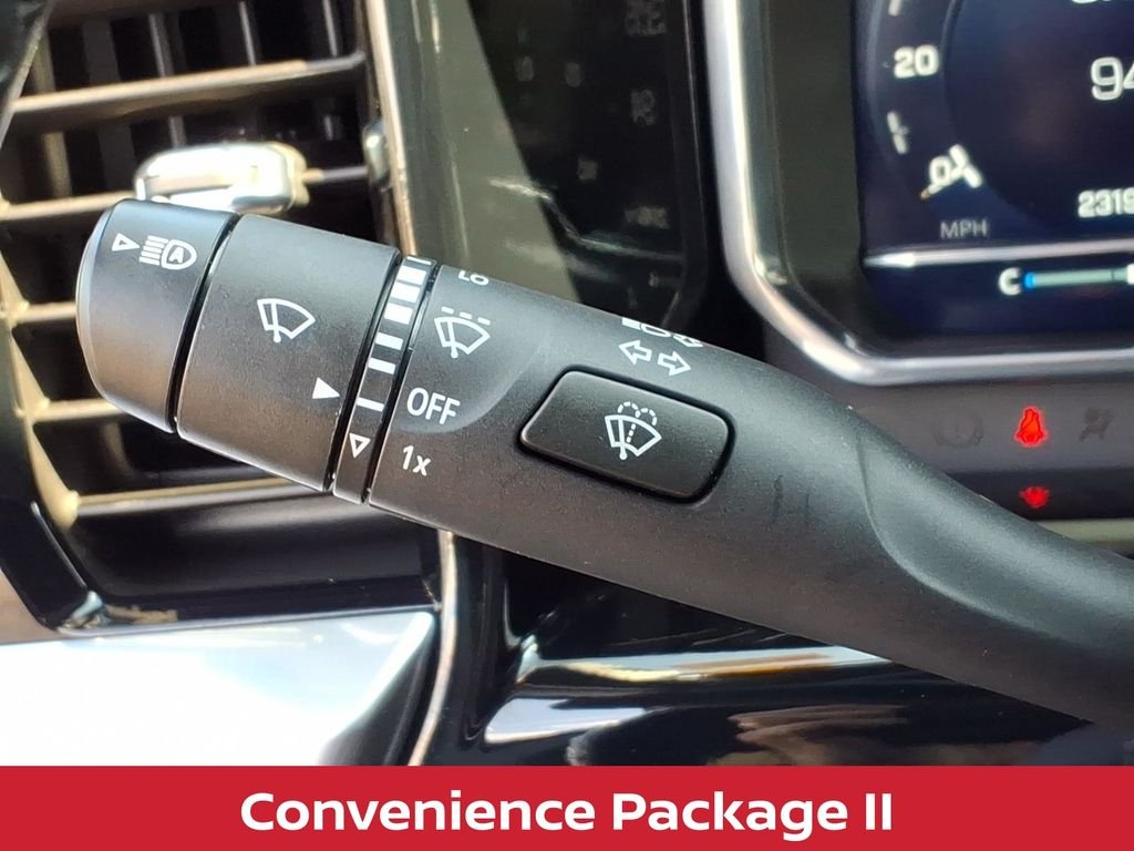 Used 2023 Black Chevrolet RST w/5.3L V8 all star premium edition image 18