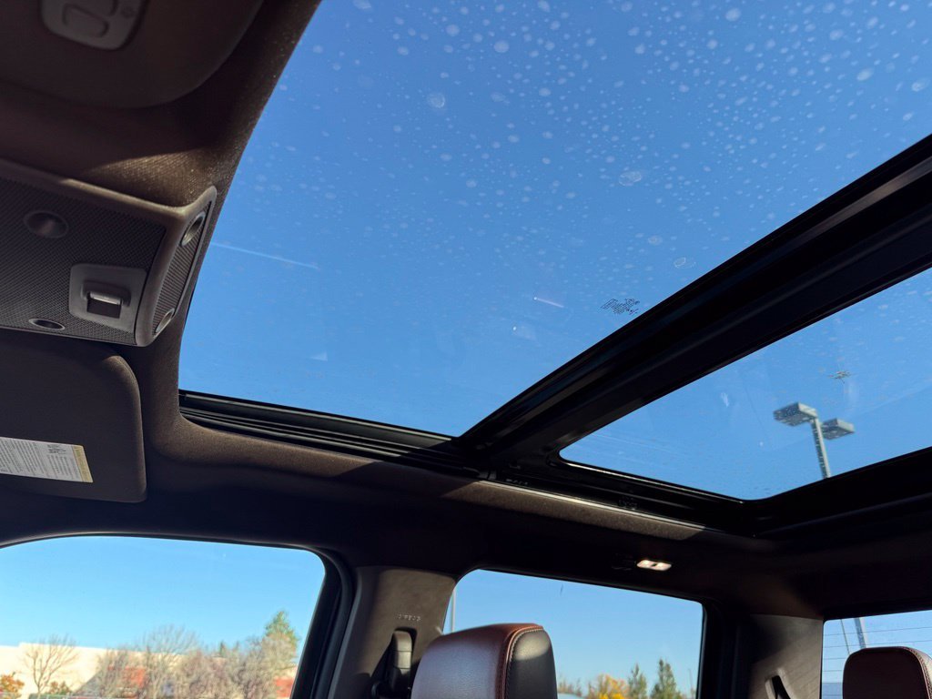 Used 2018 Blue Jeans Metallic Ford King Ranch image 18