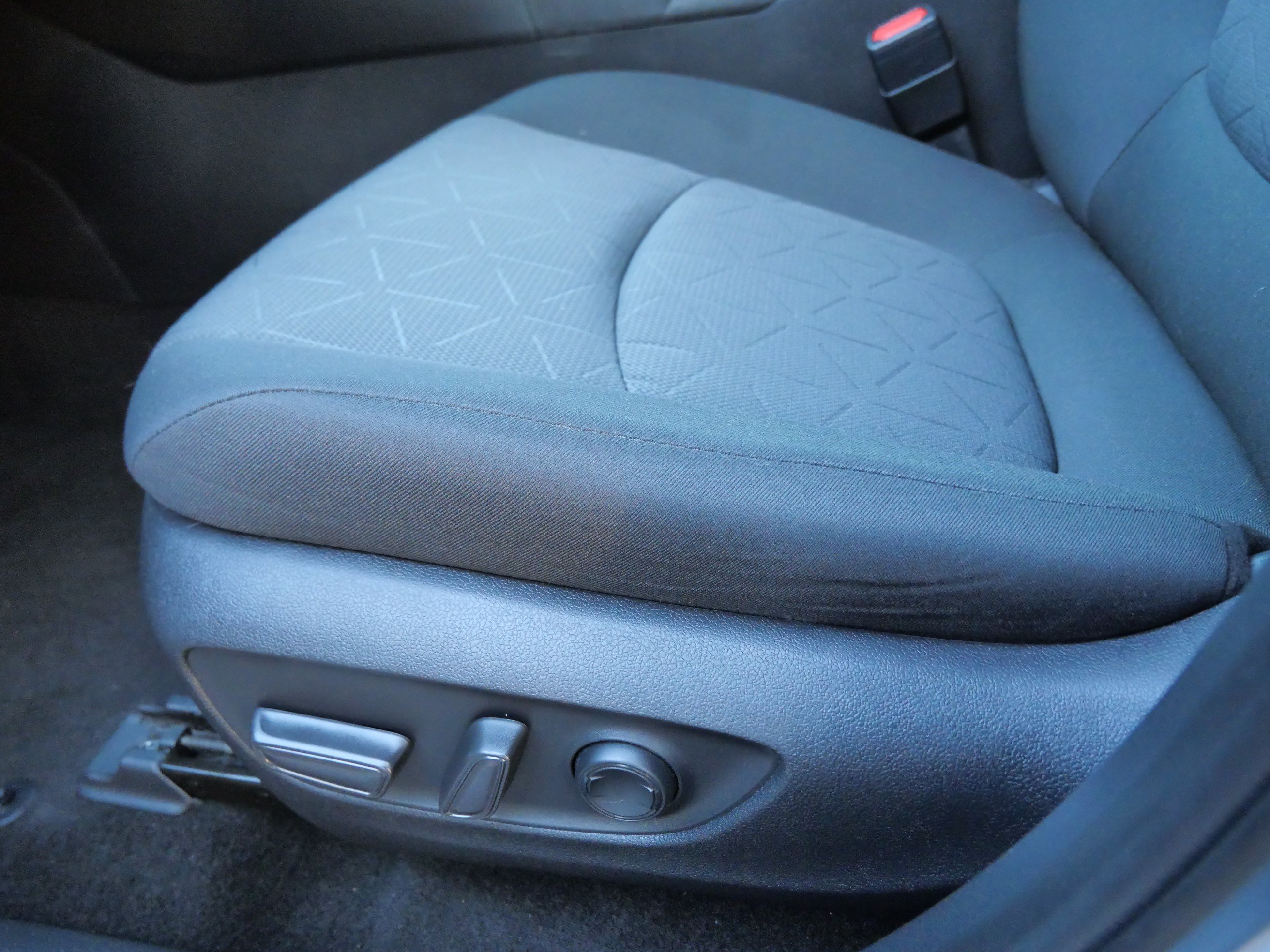 Certified Used 2022 Silver Sky Metallic Toyota XLE image 21