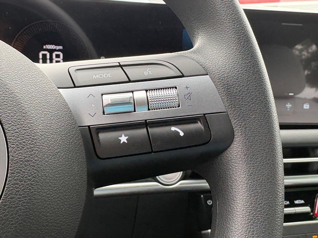New 2026 Blue Stone Hyundai SE image 8
