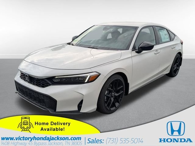 2026 Honda Civic Hatchback