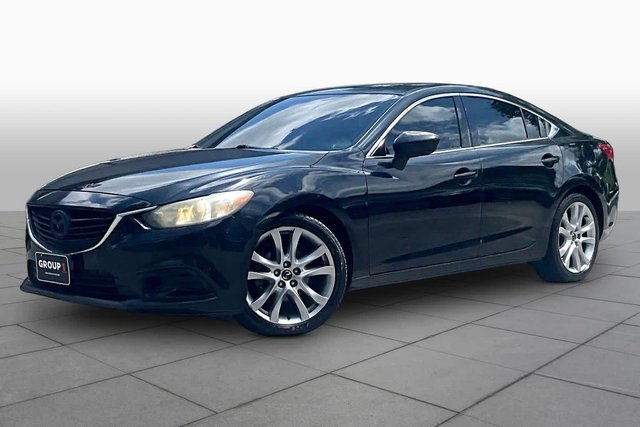 Pre-Owned 2014 Mazda6 i Touring FWD 4dr Car