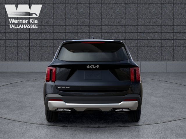 Used 2026 Gray Kia LX image 5