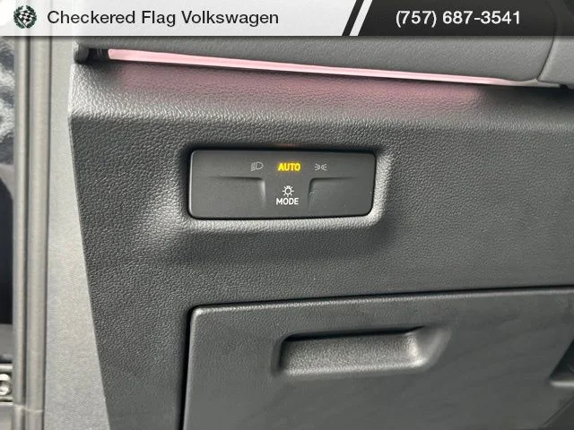 New 2026 Black Volkswagen 2.0T SE R-Line Black image 18