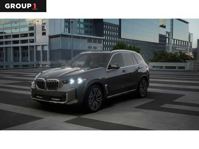 2026 BMW X5 sDrive40i's photo