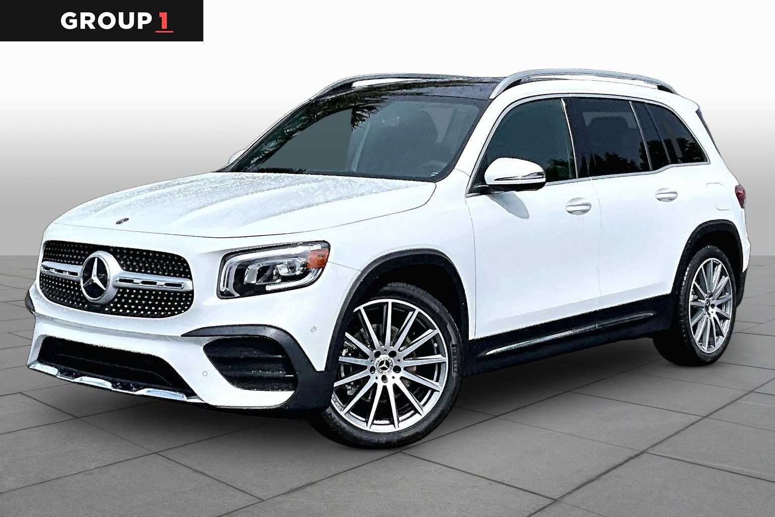 2020 Mercedes-Benz GLB