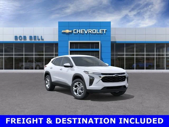 2026 Chevrolet Trax LS's photo