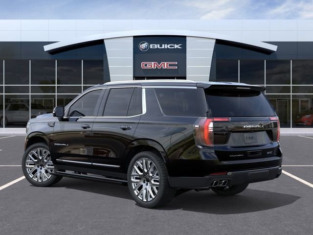 New 2026 Onyx Black GMC Denali Ultimate image 3