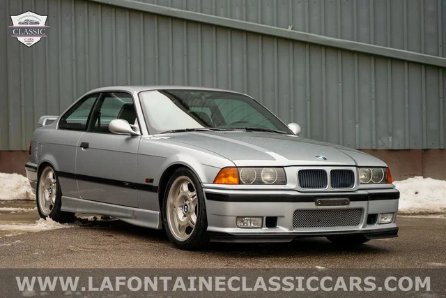 1994 BMW M3 2dr Coupe 