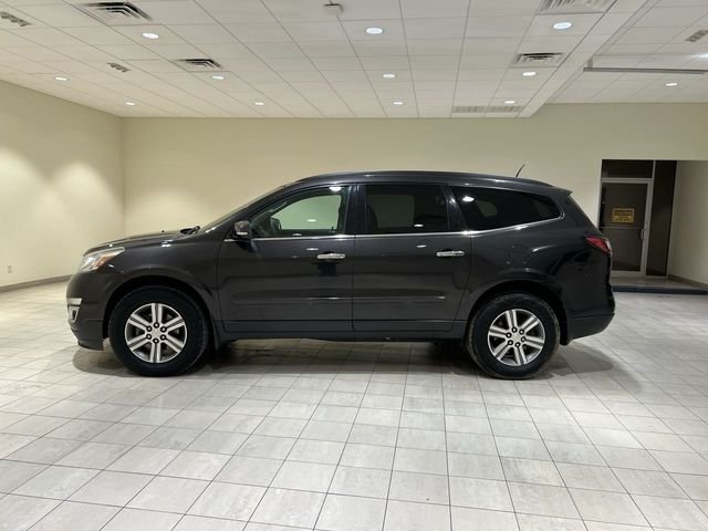 Used 2017 Chevrolet Traverse 1LT with VIN 1GNKRGKD1HJ218307 for sale in Comanche, TX