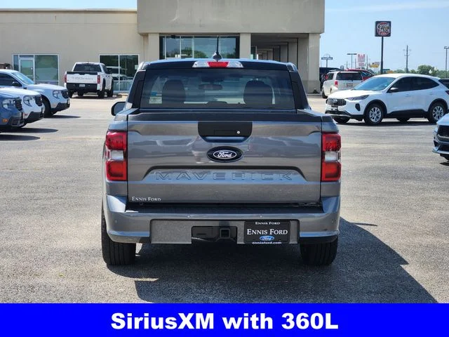 New 2026 Carbonized Gray Metallic Ford Lobo™ image 6