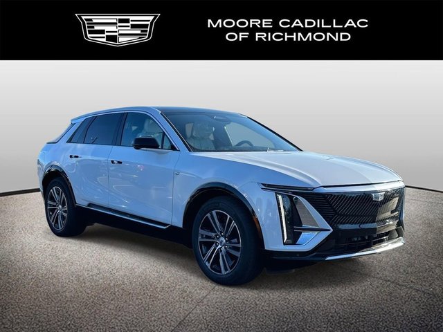 2026 Cadillac LYRIQ Luxury
