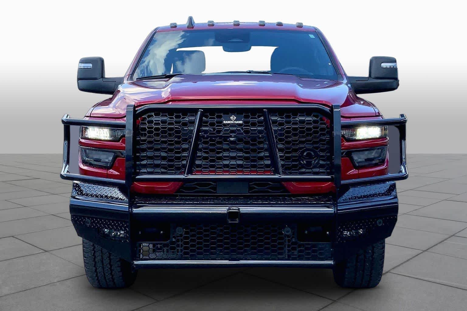 Pre-Owned 2026 Ram 2500 Lone Star