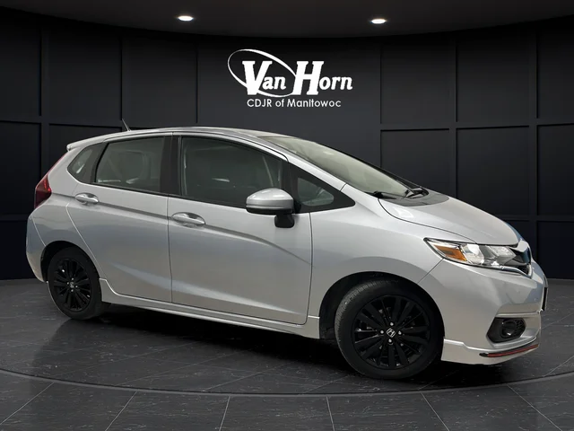 2019 Honda Fit Sport CVT's photo