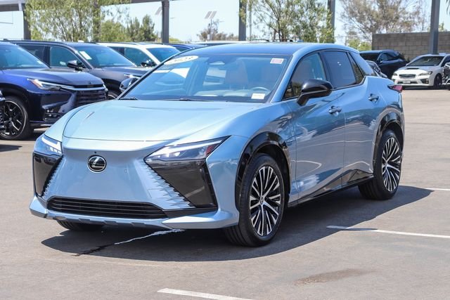 Certified Used 2023 ETHER Lexus 450e Luxury image 3