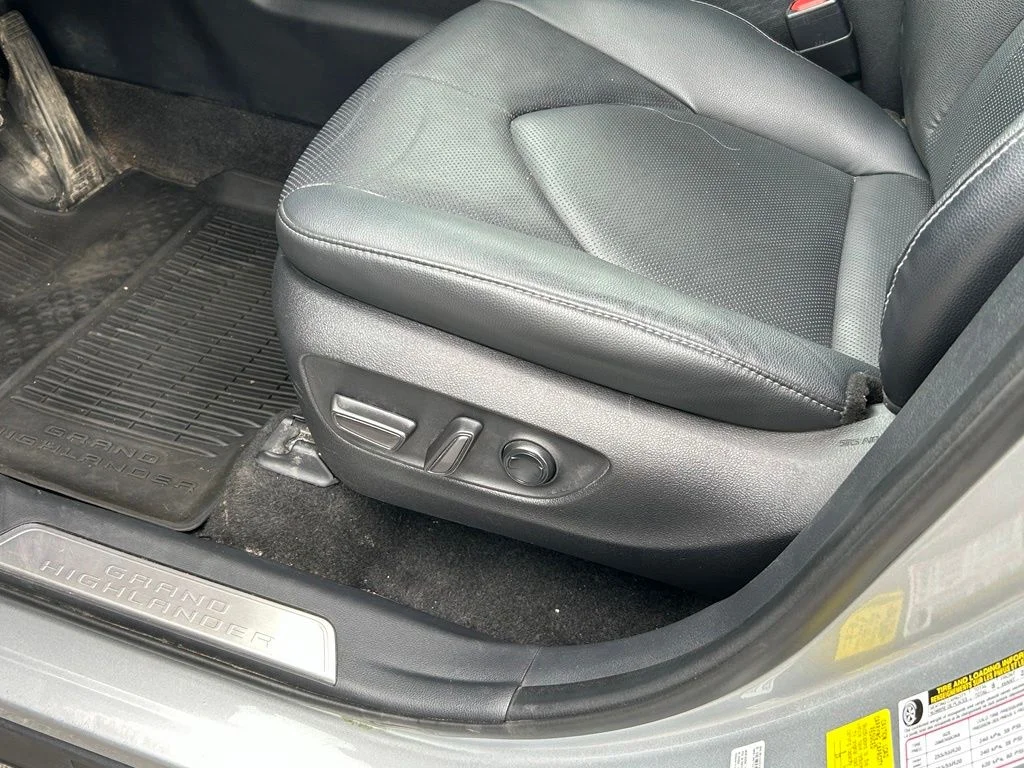 Used 2024 Silver Toyota Limited image 17